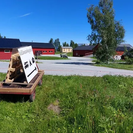 Villmarksgard * Hattfjelldal