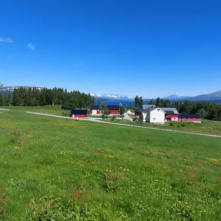Villmarksgard Kamp alanı *