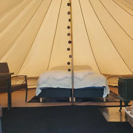 Kamp alanı Villmarksgard Hattfjelldal