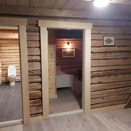Villmarksgard Kamp alanı Hattfjelldal
