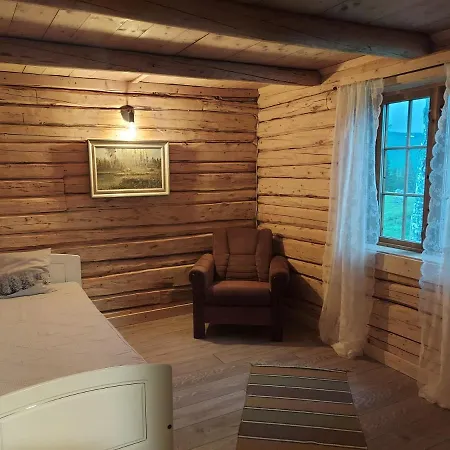 Villmarksgard Kamp alanı *