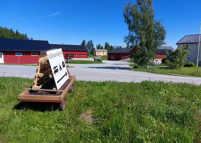 Villmarksgard * Hattfjelldal
