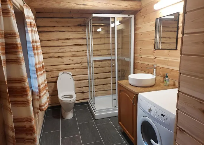 Campingplads Villmarksgard *