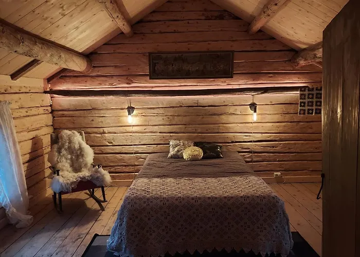 Villmarksgard Campingplads Hattfjelldal