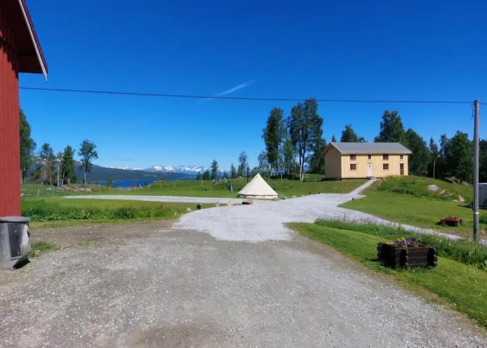Villmarksgard * Hattfjelldal
