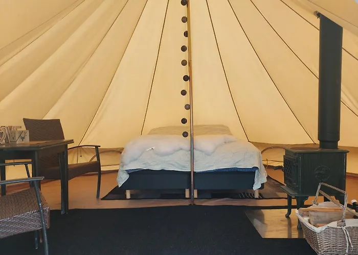 Campingplads Villmarksgard Hattfjelldal