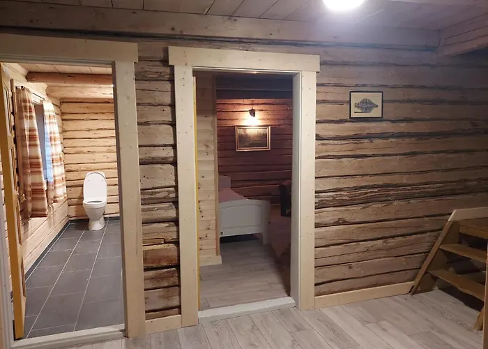 Villmarksgard Campingplads Hattfjelldal