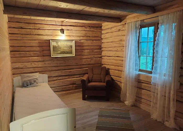 Villmarksgard Campingplads *