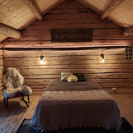 Villmarksgård Camping Hattfjelldal